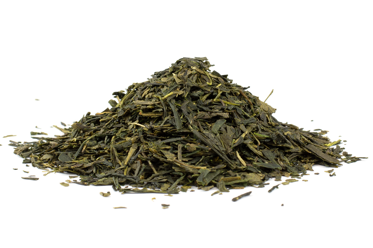 Levně JAPAN BANCHA PREMIUM - zelený čaj, 100g
