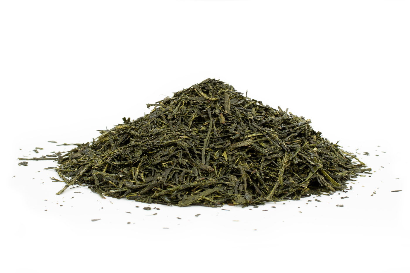 Zelené legendární čaje