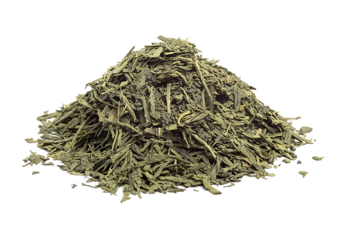 Levně JAPAN SENCHA JEIDO WITH MATCHA - zelený čaj, 50g