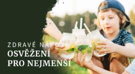 Nápoje, které dětem nedávat, a tipy, čím je nahradit