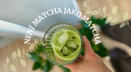 Není matcha jako matcha: jak poznat kvalitu a proč na ní záleží