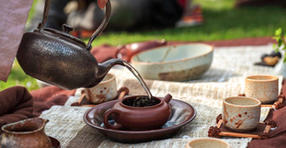 Nebojte se čajových rituálů, vyzkoušejte Gong Fu Cha