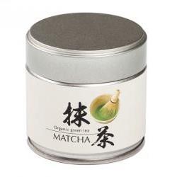 MATCHA SHIZUOKA JAPAN GREEN TEA BIO - 30g