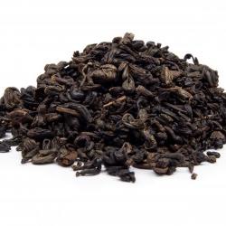 CHINA MILK BLACK GUNPOWDER - černý čaj