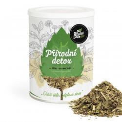 PŘÍRODNÍ DETOX - bylinný čaj 150g