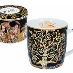 Hrnek v dárkovém balení - G.Klimt, Strom života