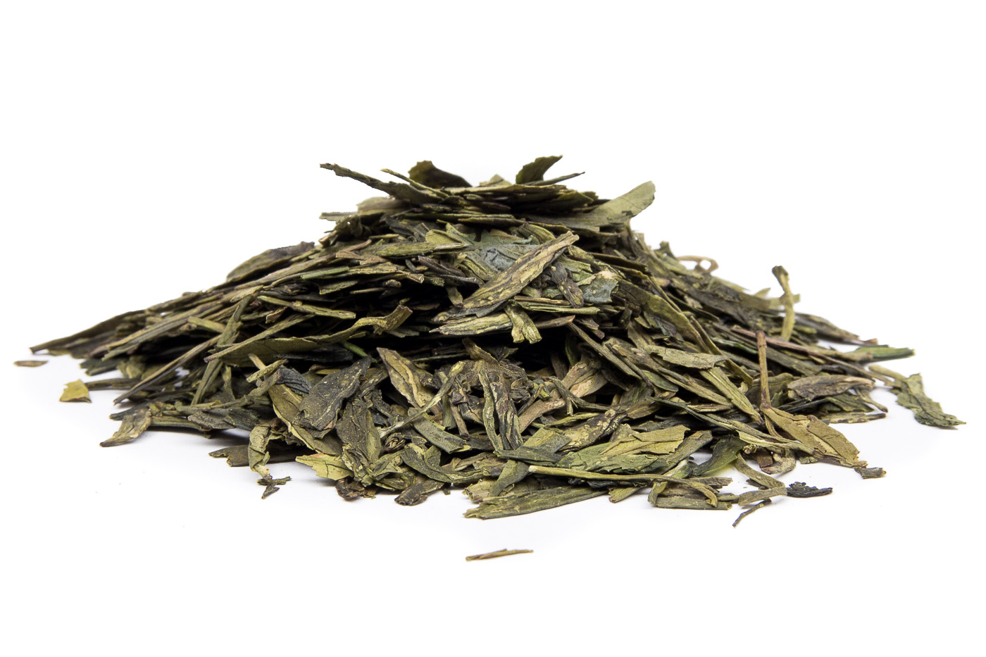 Levně CHINA LUNG CHING BIO - zelený čaj, 50g