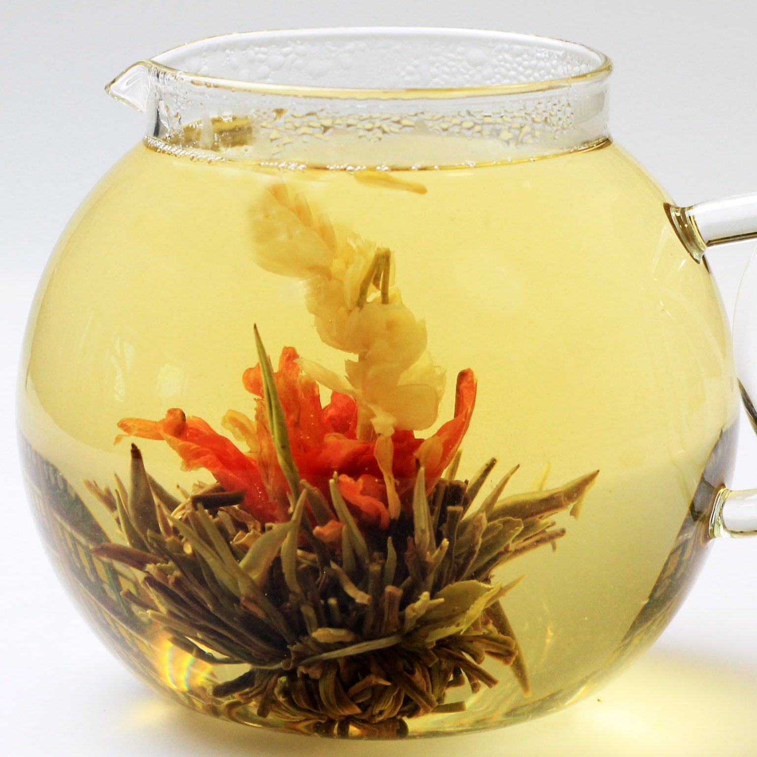 Levně KVETOUCÍ MANDLE - kvetoucí čaj, 500g