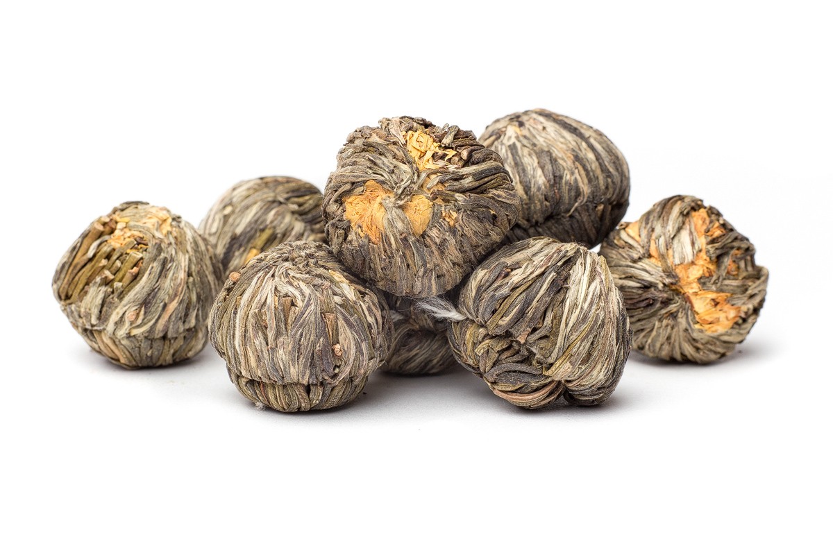 Kvetoucí pampeliška - kvetoucí čaj, 10g