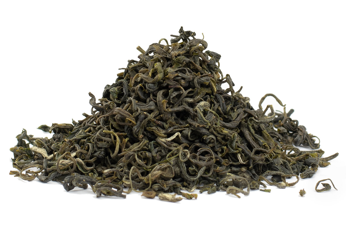 Sichuan Pi Lo Chun - zelený čaj, 10g
