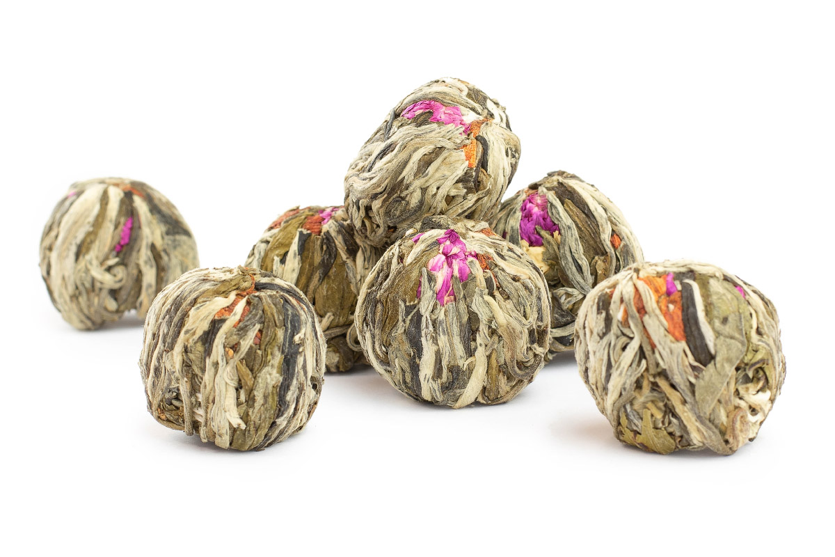 Flower Pearl - kvetoucí čaj, 10g