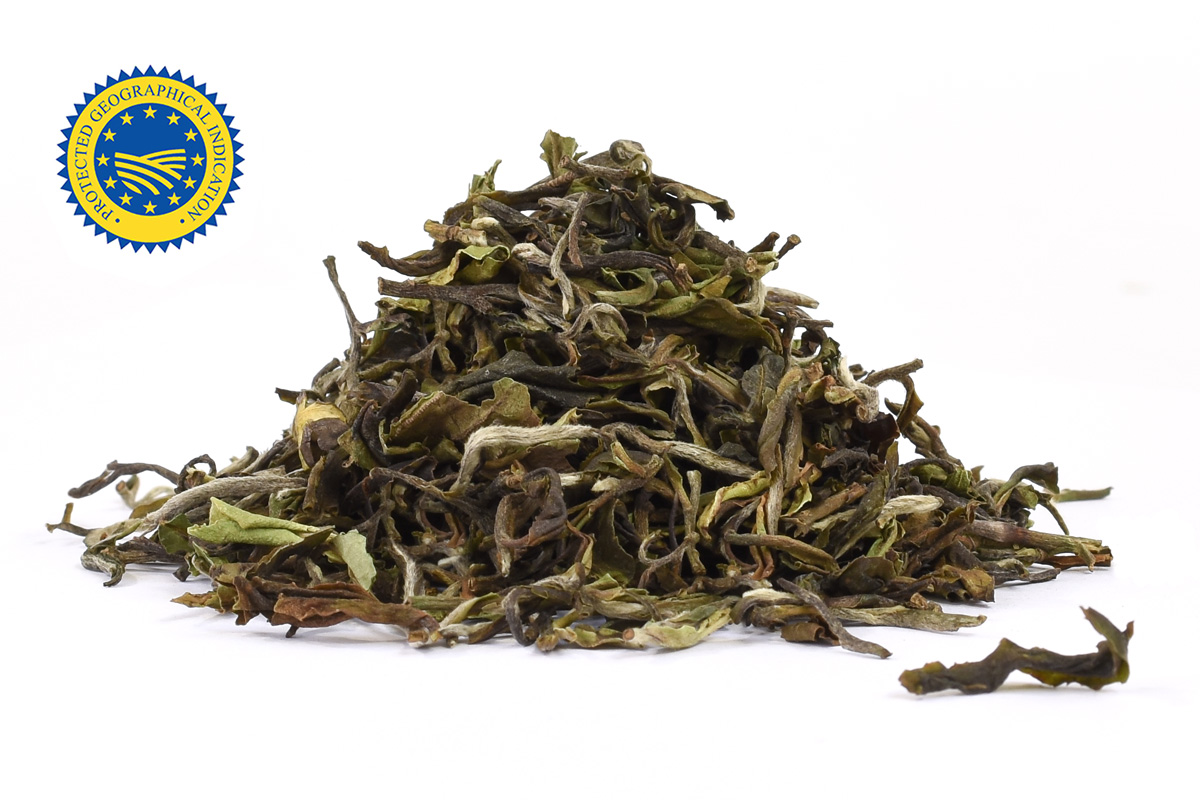 Darjeeling Moonshine Okayti First Flush DJ2/2026 - černý čaj, 10g