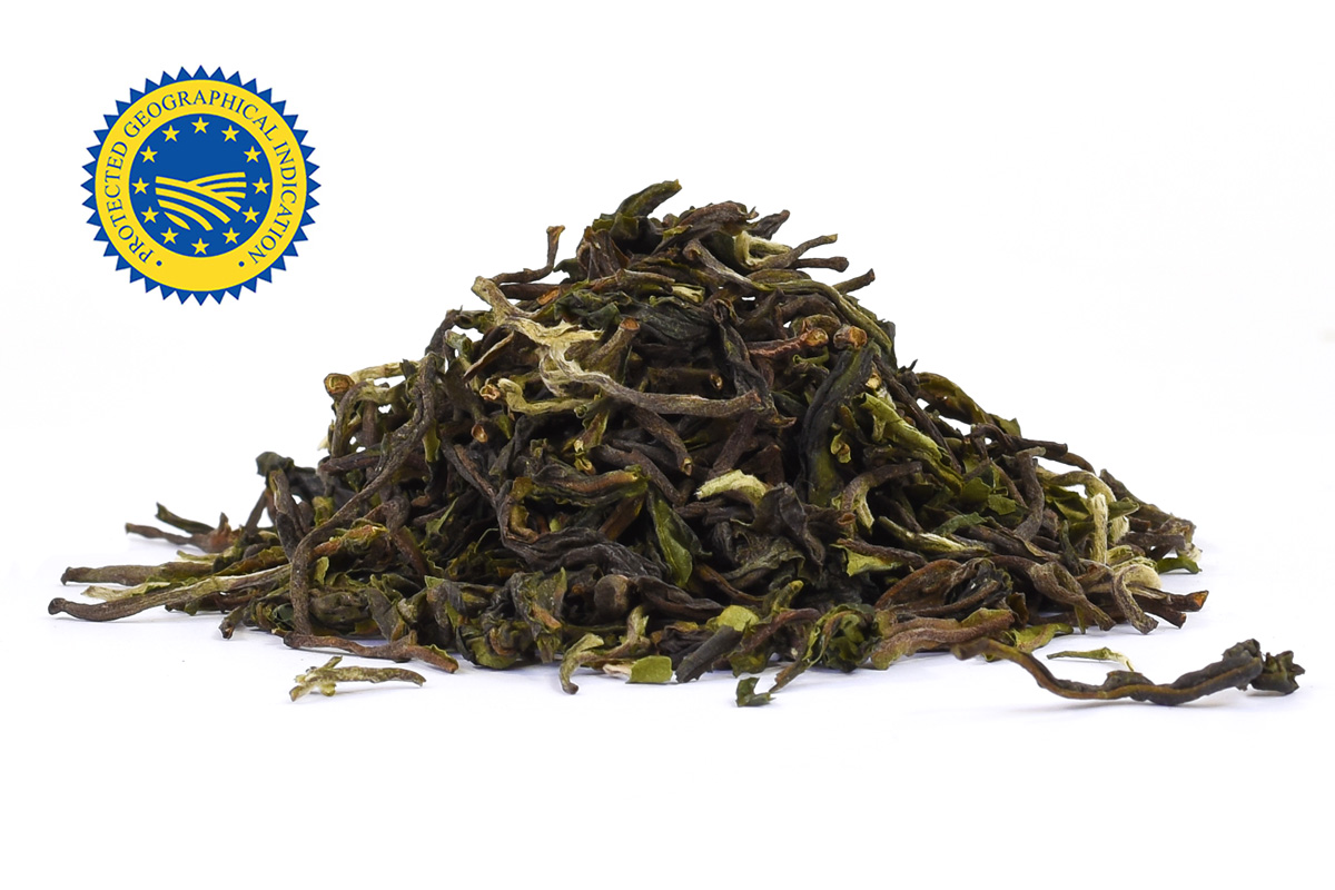Darjeeling SFTGFOP1 Mission Hill First Flush DJ2/2026 - černý čaj, 10g