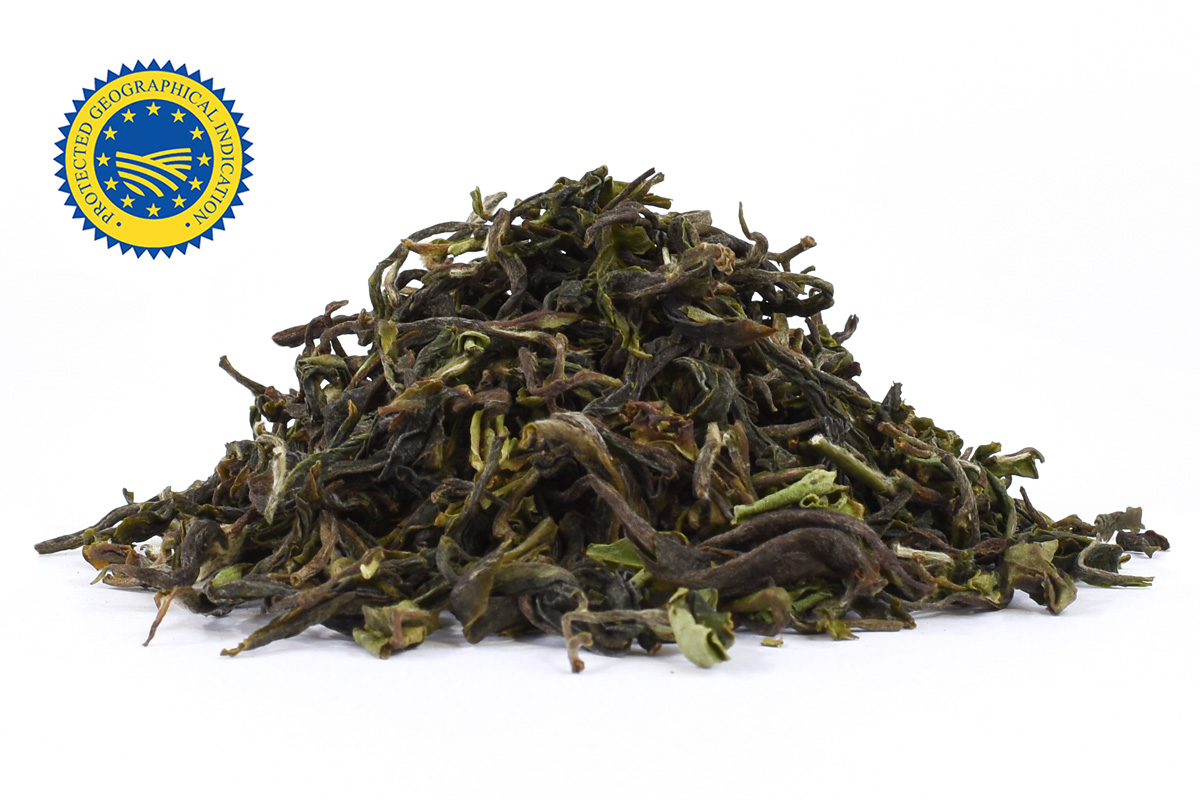 Darjeeling Ambootia Spring Mist First Flush 2026 - černý čaj, 10g