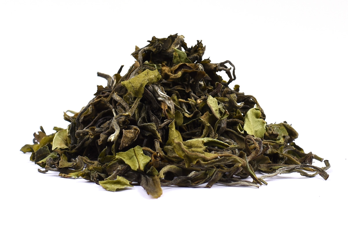 Levně Nilgiri Frost Glendale Winter Flush - černý čaj, 1000g