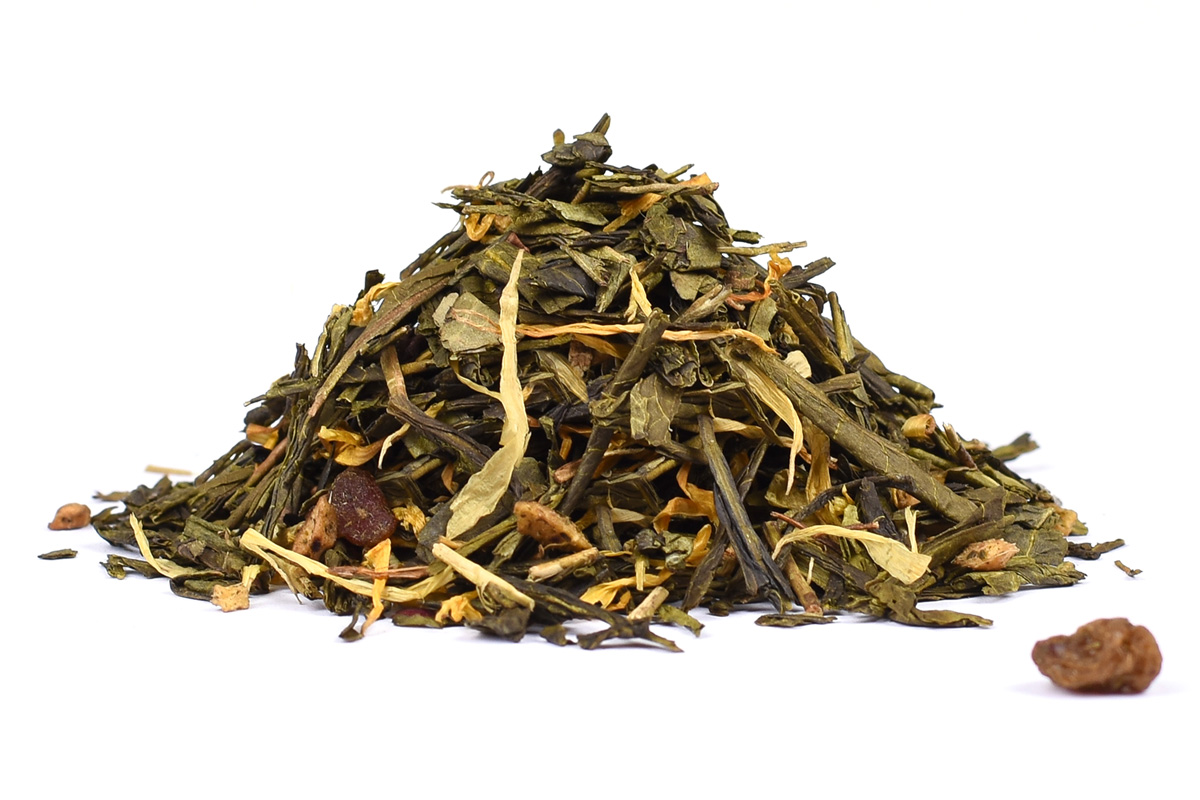 Magický chrám - zelený čaj, 500g