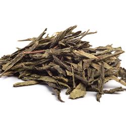 China Bancha BIO - zelený čaj