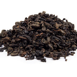 China Milk Black Gunpowder - černý čaj