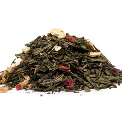 Chia s goji - zelený čaj