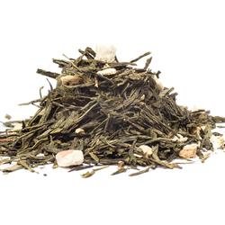 Sencha zázvorová - zelený čaj