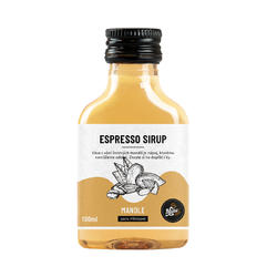 Espresso sirup Mandle - 100 ml