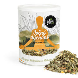 Volné dýchání - bylinný čaj 160g