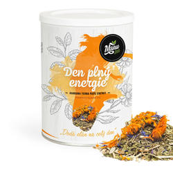 Den plný energie - bylinný čaj 160g