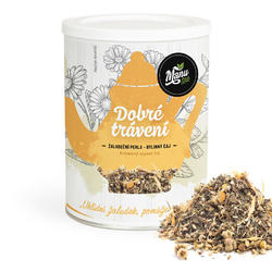 Dobré trávení - bylinný čaj 120g