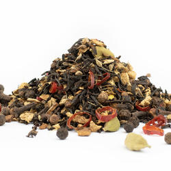 Masala Chilli Chai - černý čaj