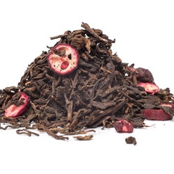 Pu Erh brusinkový