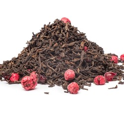 Pu Erh sametové políbení