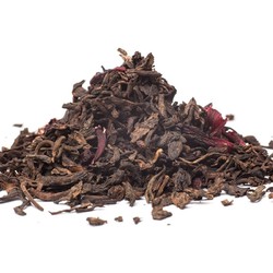 Pu Erh višňovo rumový