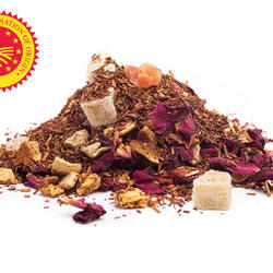 Rooibos mandarinka se zázvorem