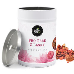 Pro tebe z lásky - dárková dóza 200g