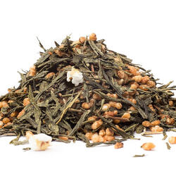 Japan Genmaicha - zelený čaj