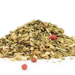 Yerba Mate Ginger