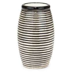 Kalabasa keramická Noir & Crème - 260 ml