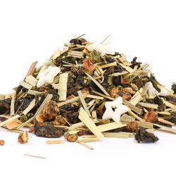 Milk oolong ananas s vanilkou