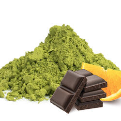 Cool Matcha Pomeranč - Čokoláda