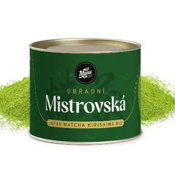 Mistrovská obřadní Japan Matcha BIO - dárková dóza 30 g 