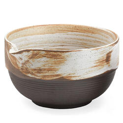 Matcha miska Tsuchi - Chawan