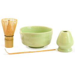Matcha set Heiwa - sada na matchu