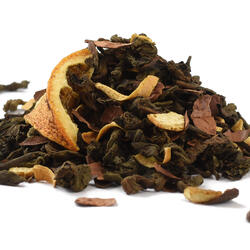 Pu Erh Pomeranč v čokoládě