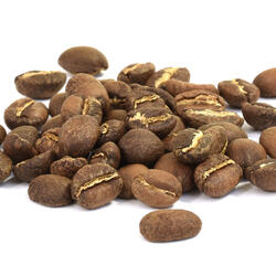Ethiopia Sidamo Durato Bombe Micro Lot - zrnková káva světle pražená