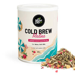 Cold Brew Malina - dárková dóza 200 g