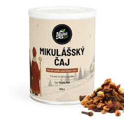 Mikulášský čaj - dárková dóza 330 g