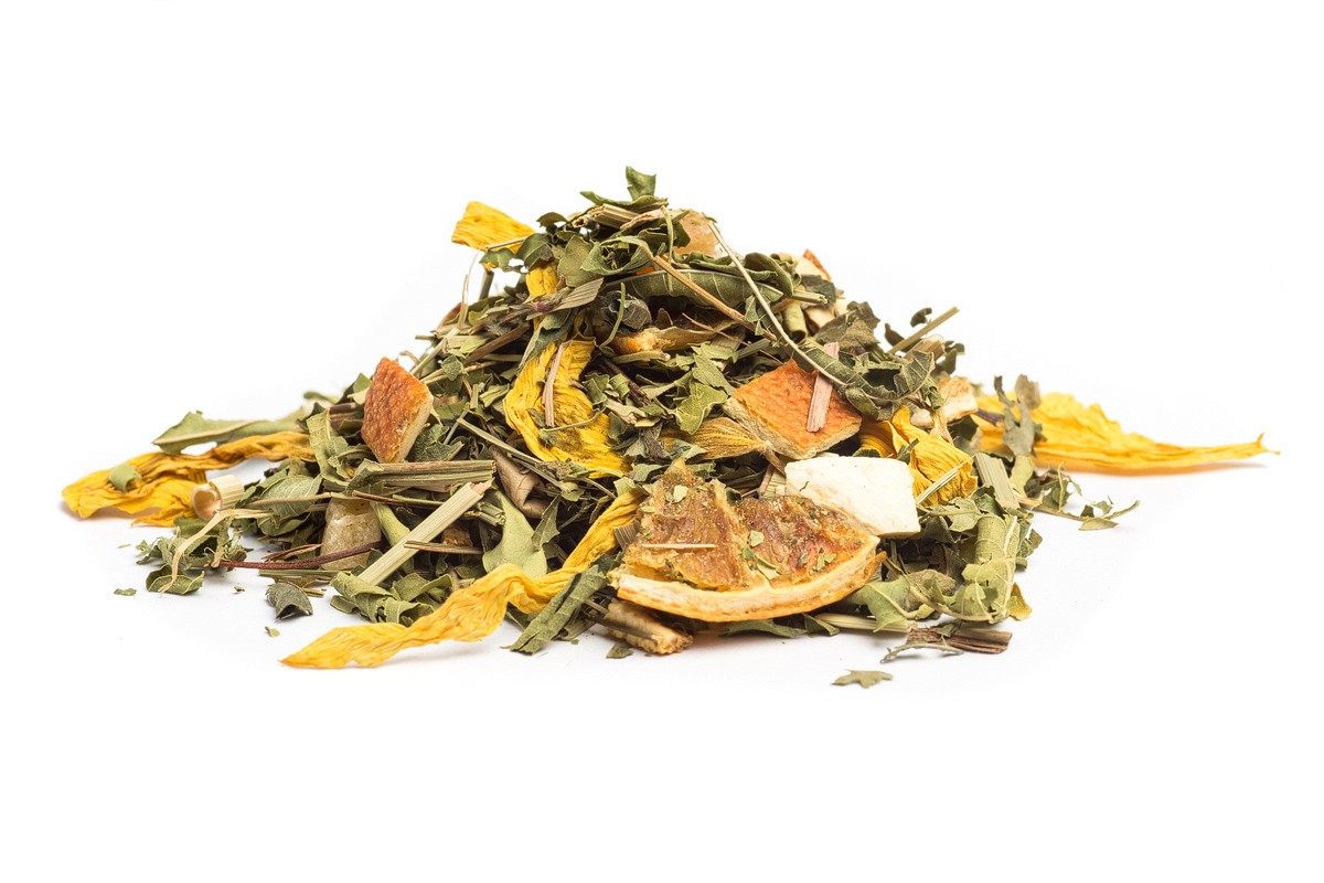Zahrada Moringa - bylinný čaj, 500g