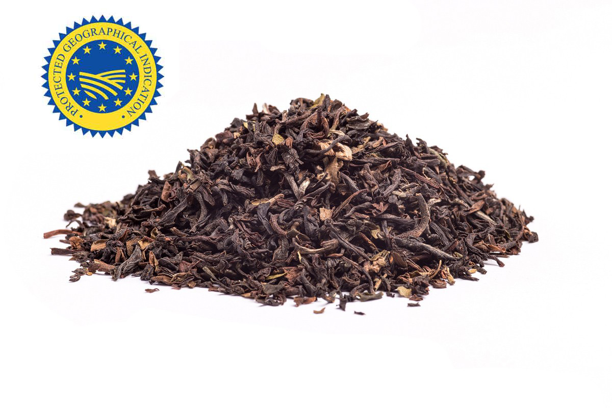 Darjeeling FTGFOP I Second Flush Tukdah - černý čaj, 50g