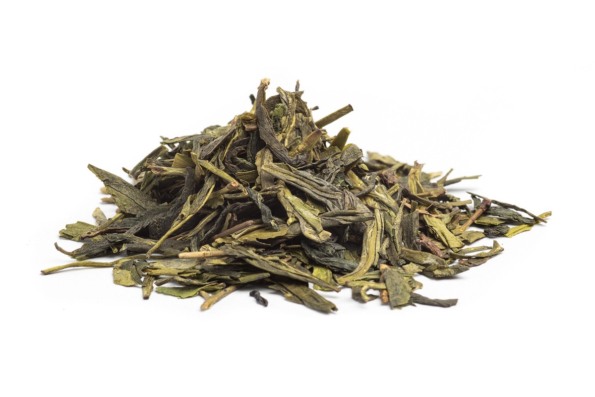 Long Jing Xi Hu BIO - zelený čaj, 500g