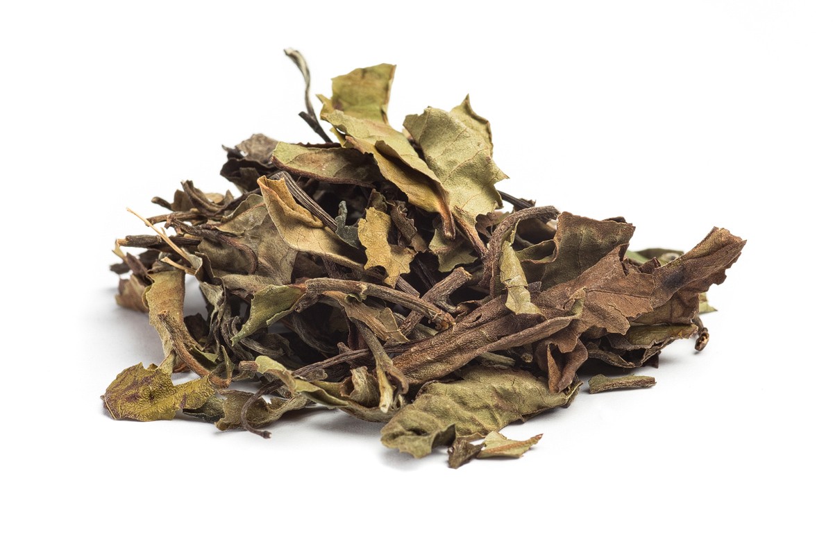 Bai Mu Tan - bílý čaj, 10g